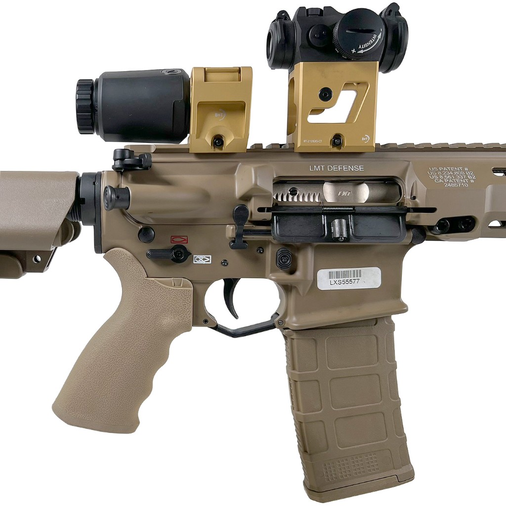 LMT Defense - Swiss STGW 25 K 12" - Komplettpaket – Bild 3