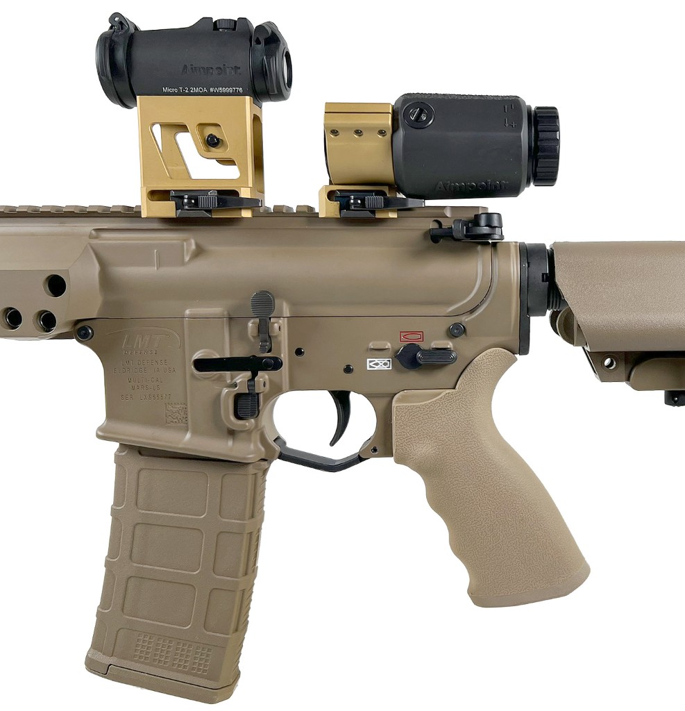 LMT Defense - Swiss STGW 25 K 12" - Komplettpaket – Bild 4