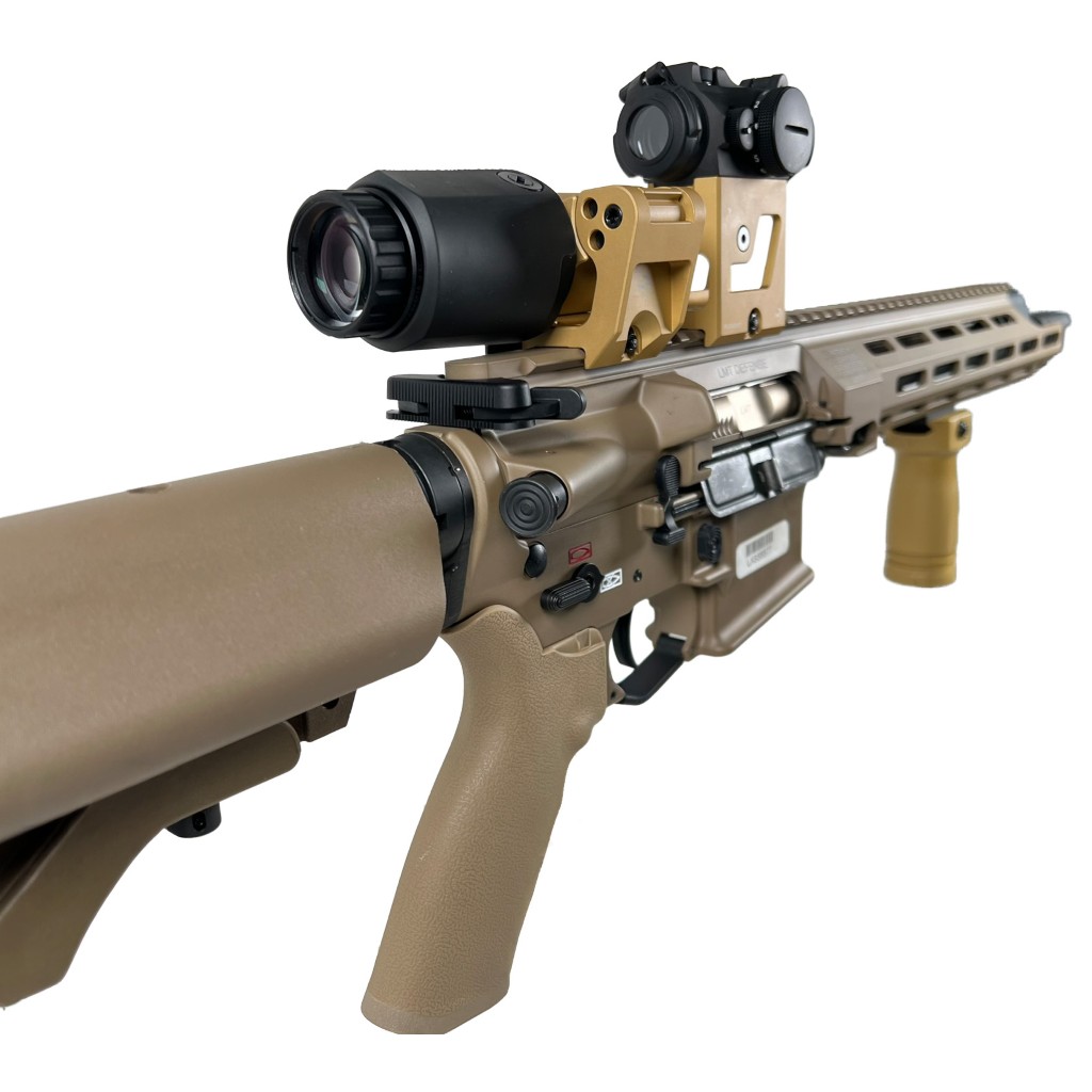 LMT Defense - Swiss STGW 25 K 12" - Komplettpaket – Bild 5