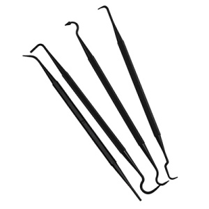 Birchwood Casey Set von Reinigungswerkzeugen