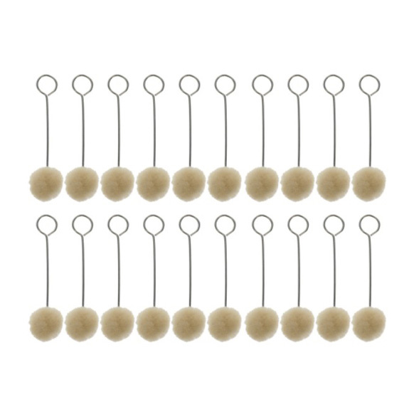 Birchwood Casey Swauber Applikatoren (Pack mit 20 Stück) – Bild 3