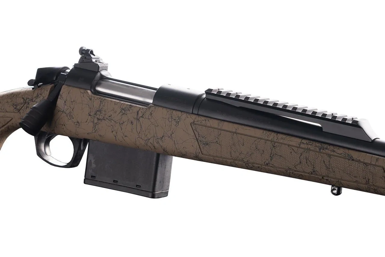 CVA Cascade SR80 – Bild 4