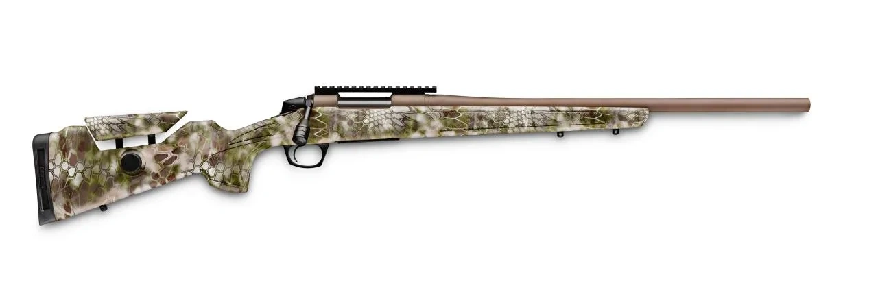 CVA Cascade LRX Kryptek Highlander