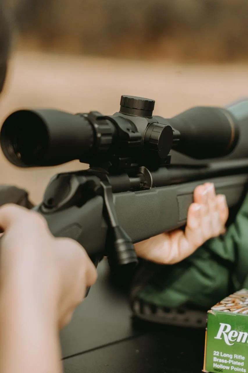 CVA Rimfire Basic – Bild 2