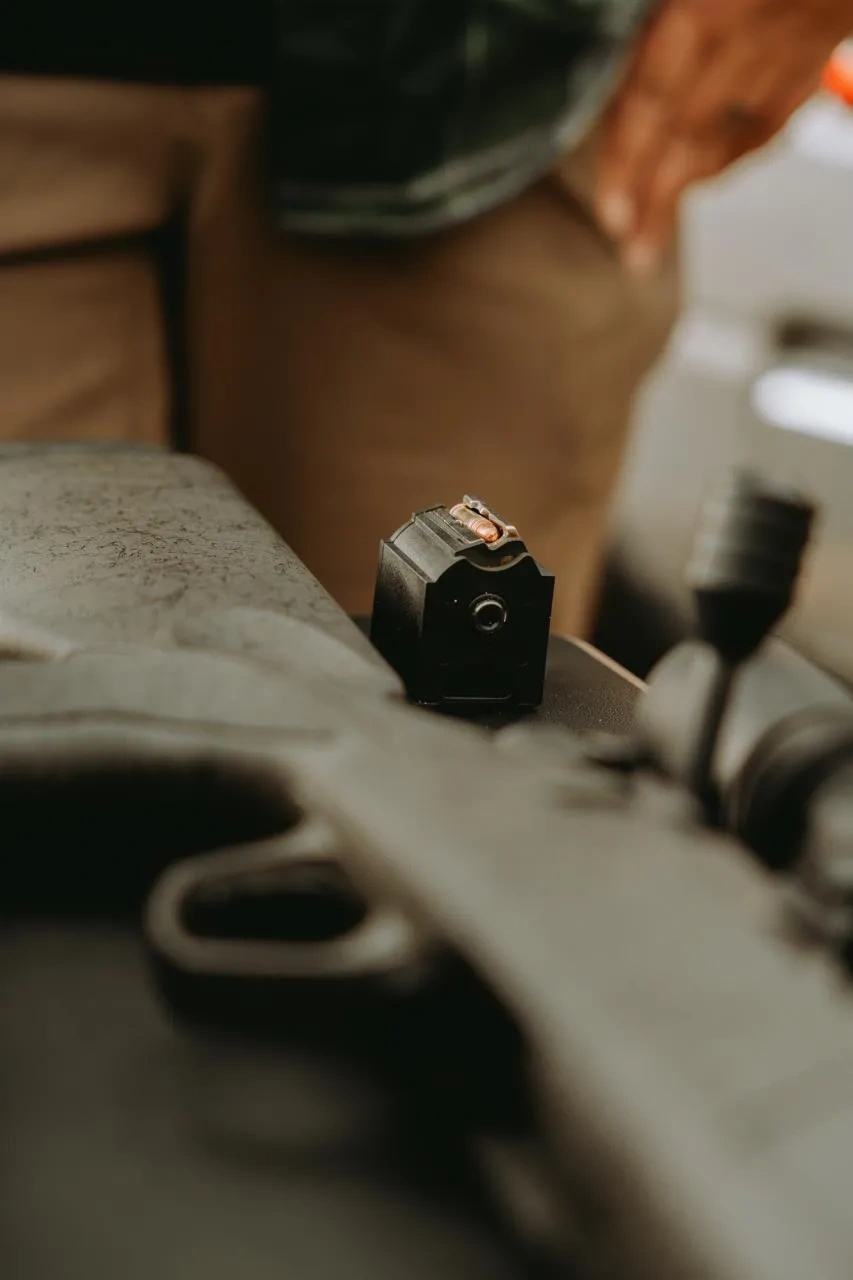 CVA Rimfire Basic – Bild 3