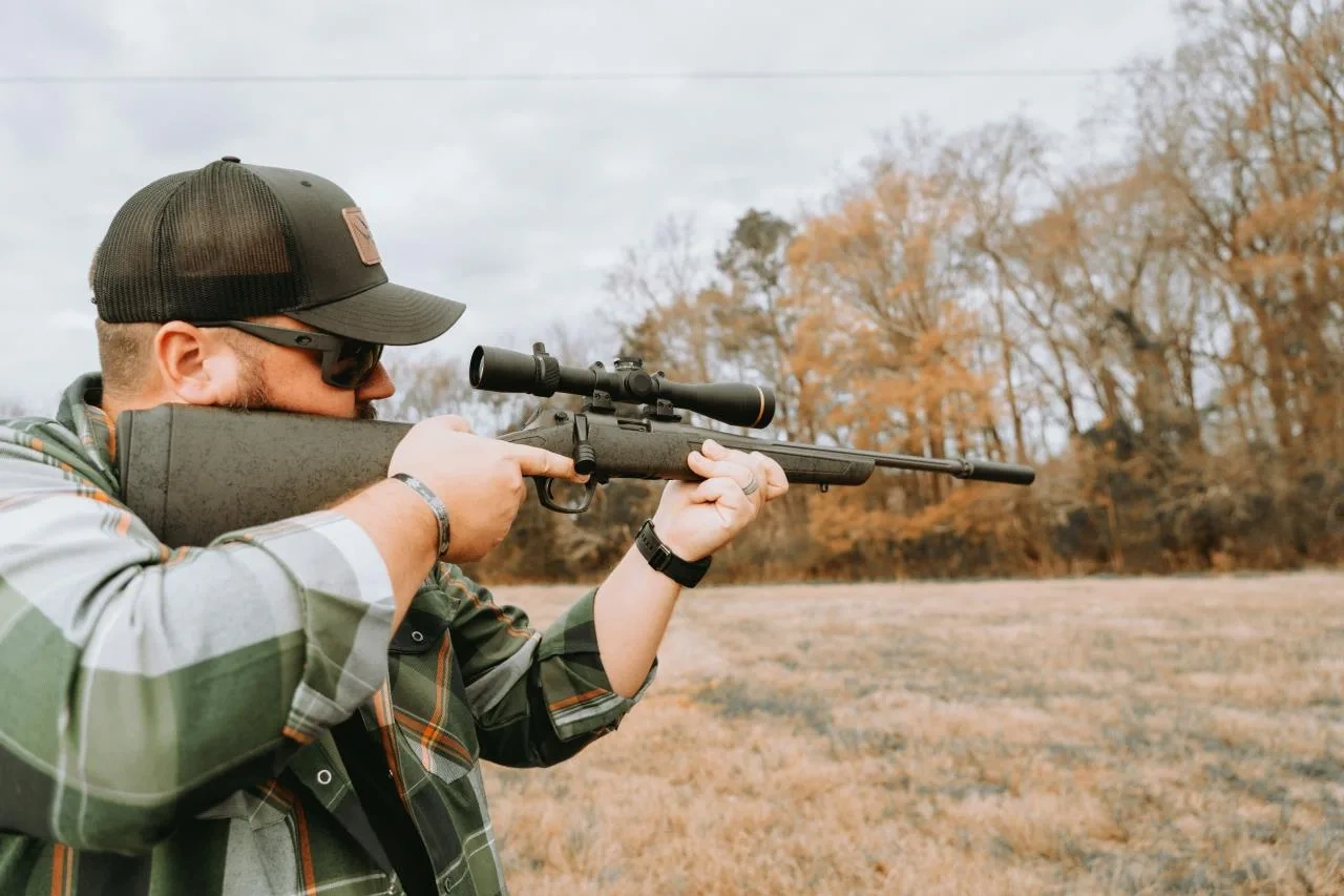 CVA Rimfire XT – Bild 3