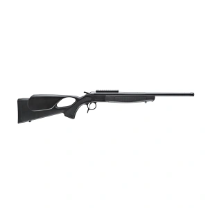 CVA Scout TD Thumbhole Black