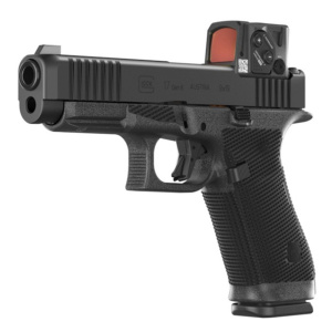 Glock Pistole 17 Gen6 DC8 Combo mit COA - 9 mm Para