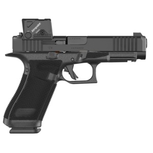 Glock Pistole 17 Gen6 DC8 Combo mit COA - 9 mm Para