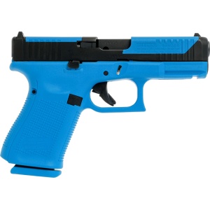Glock Pistole 19T Gen5 MOS FS - 9 mm UTM