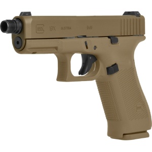 Glock Pistole 19X Gewindelauf M13.5x1 L - 9 mm Para