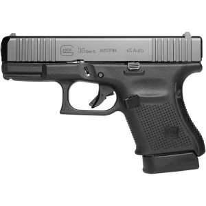 Glock Pistole 30 Gen5 - .45 ACP