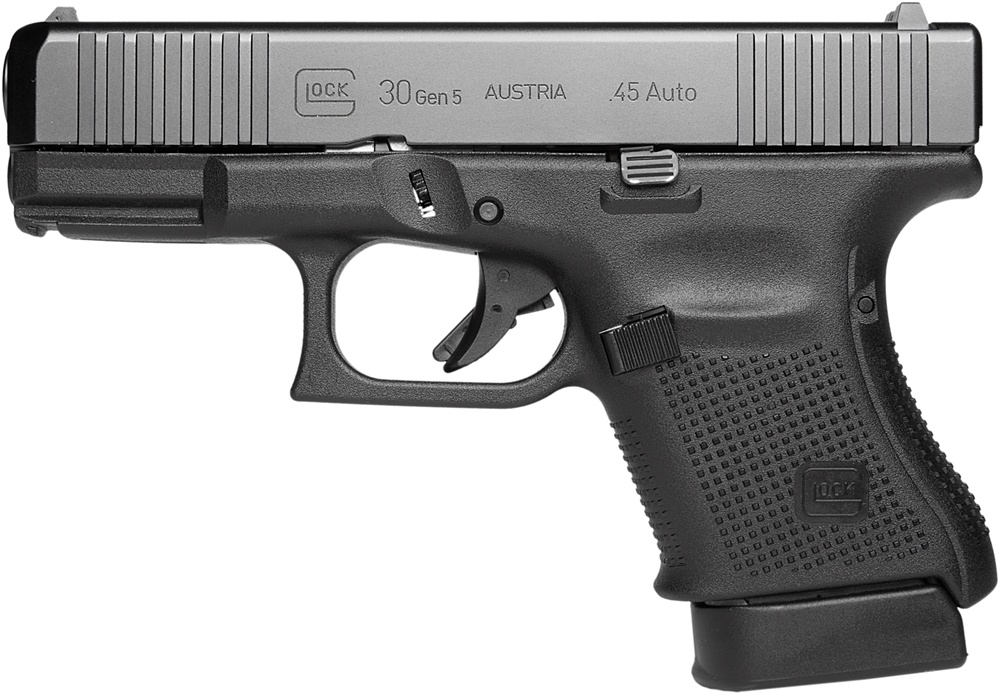 Glock Pistole 30 Gen5 - .45 ACP
