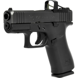 Glock Pistole 43X R/MOS/FS Combo mit Shield 4MOA - 9 mm Para