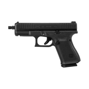 Glock Pistole 44 mit Gewindelauf M9x0.75 L - .22 l.r.