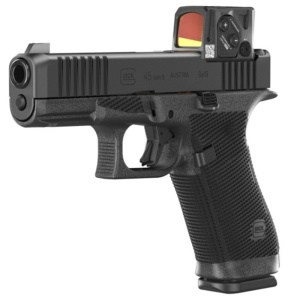 Glock Pistole 45 Gen6 DC8 Combo mit COA - 9mm Para