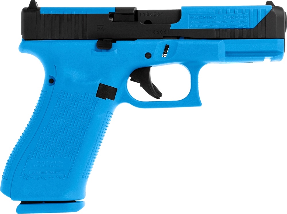 Glock Pistole 45T FoF UTX MOS FS - 9 mm FX – Bild 3