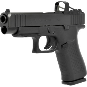 Glock Pistole 48 R/MOS/FS mit Shield 4MOA - 9 mm Para