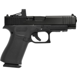 Glock Pistole 48 R/MOS/FS mit Shield 4MOA - 9 mm Para
