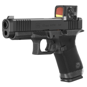 Glock Pistole 49 Gen6 DC8 Combo mit COA - 9 mm Para