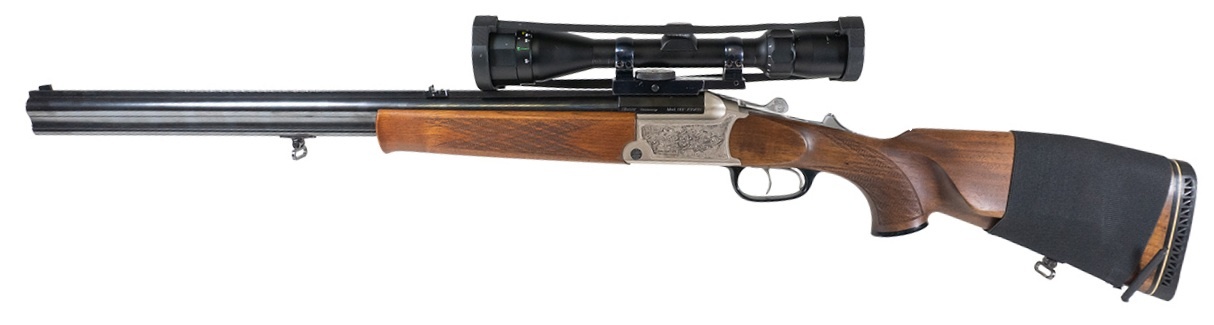 Blaser Bockbüchsflinte 700/88 - 7x65 R und 12/70 – Bild 2