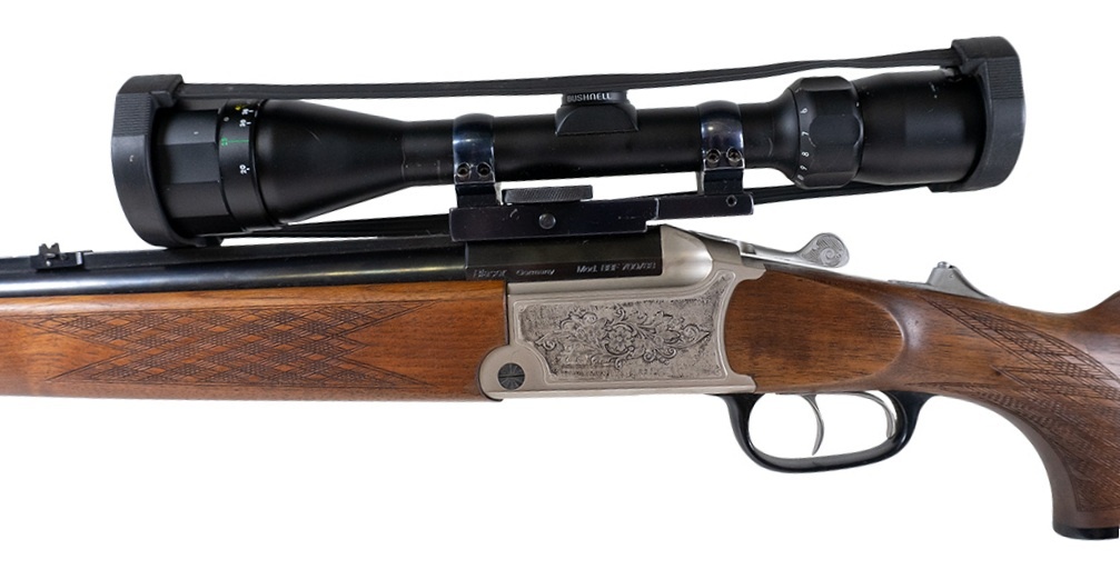 Blaser Bockbüchsflinte 700/88 - 7x65 R und 12/70 – Bild 3