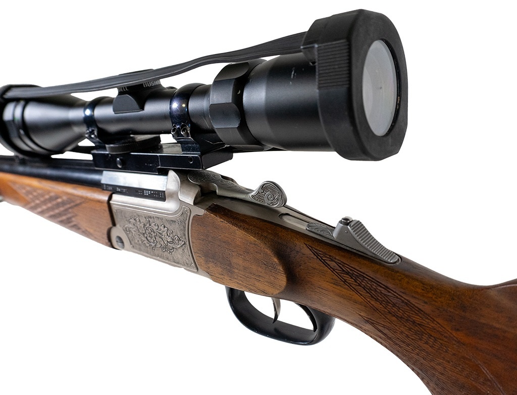 Blaser Bockbüchsflinte 700/88 - 7x65 R und 12/70 – Bild 4