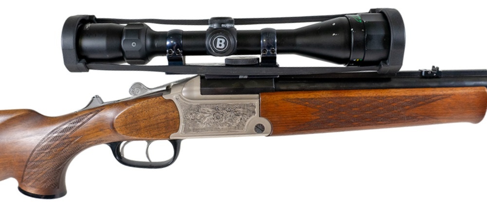 Blaser Bockbüchsflinte 700/88 - 7x65 R und 12/70 – Bild 5