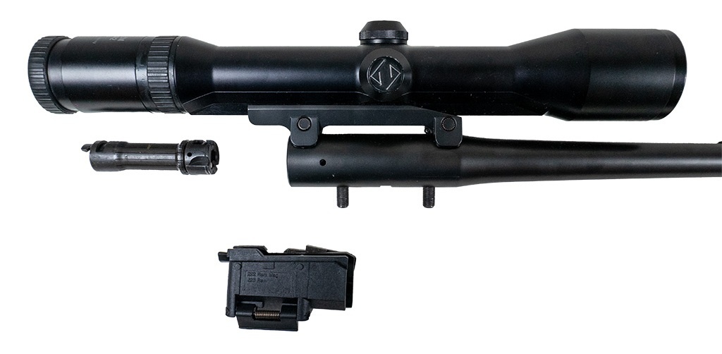 Blaser Wechsellauf R93 - .223 Rem. – Bild 2