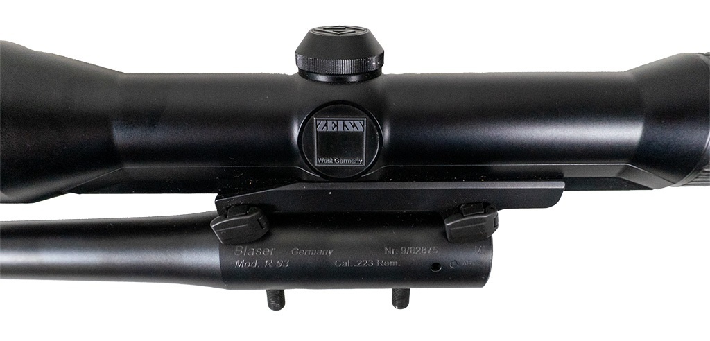 Blaser Wechsellauf R93 - .223 Rem. – Bild 3