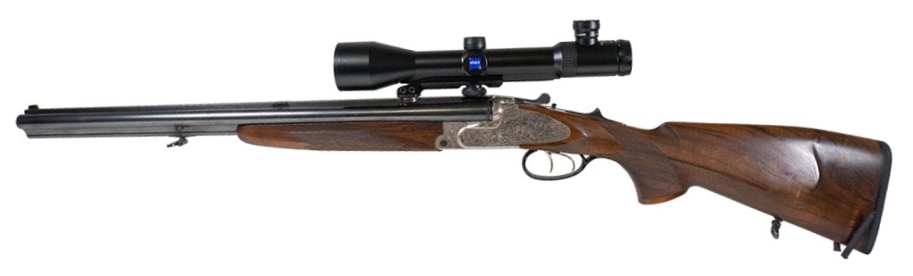 Drilling Krieghoff Plus - 7x65 R und 20/76 – Bild 2
