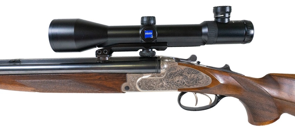 Drilling Krieghoff Plus - 7x65 R und 20/76 – Bild 3