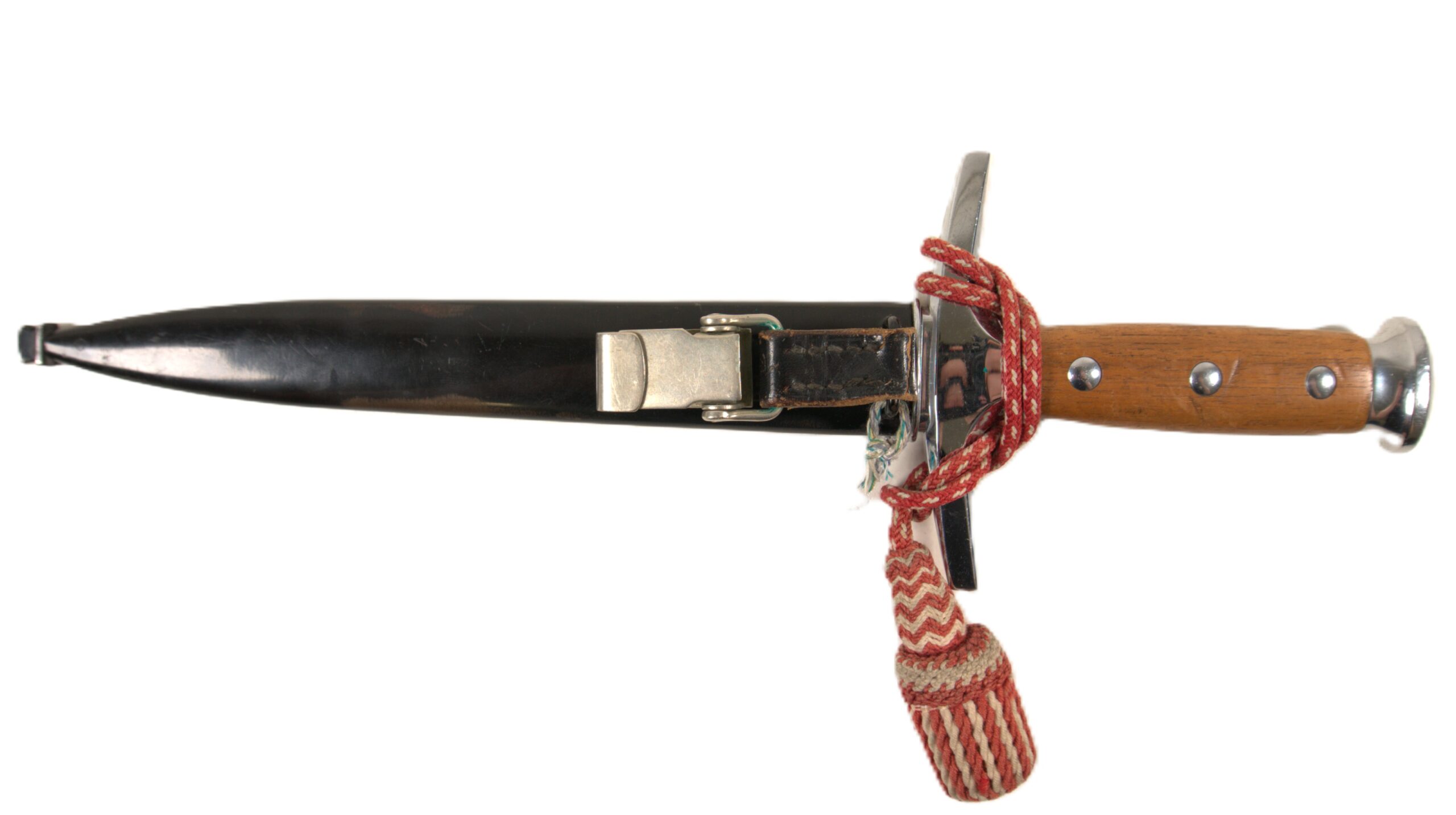 Elsener Schwyz Dolch Ord. 1943 für höhere Unteroffiziere – Bild 2