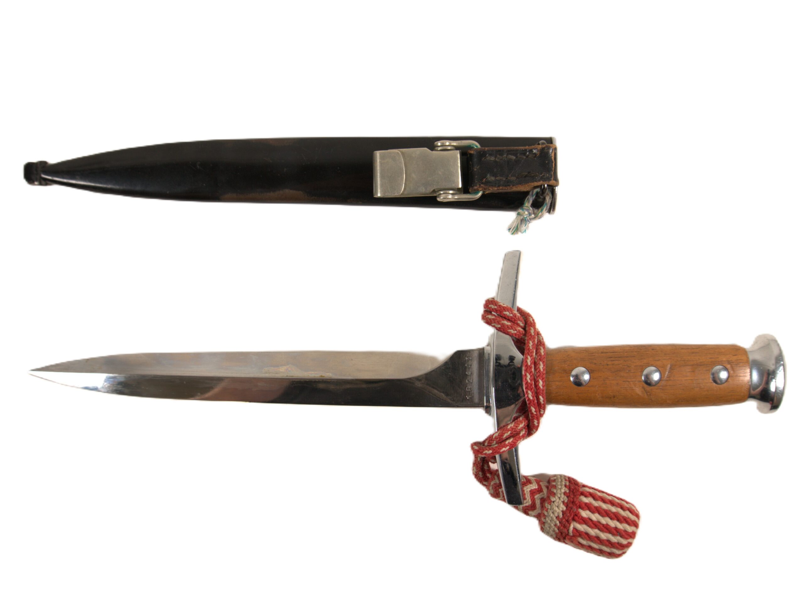 Elsener Schwyz Dolch Ord. 1943 für höhere Unteroffiziere – Bild 3