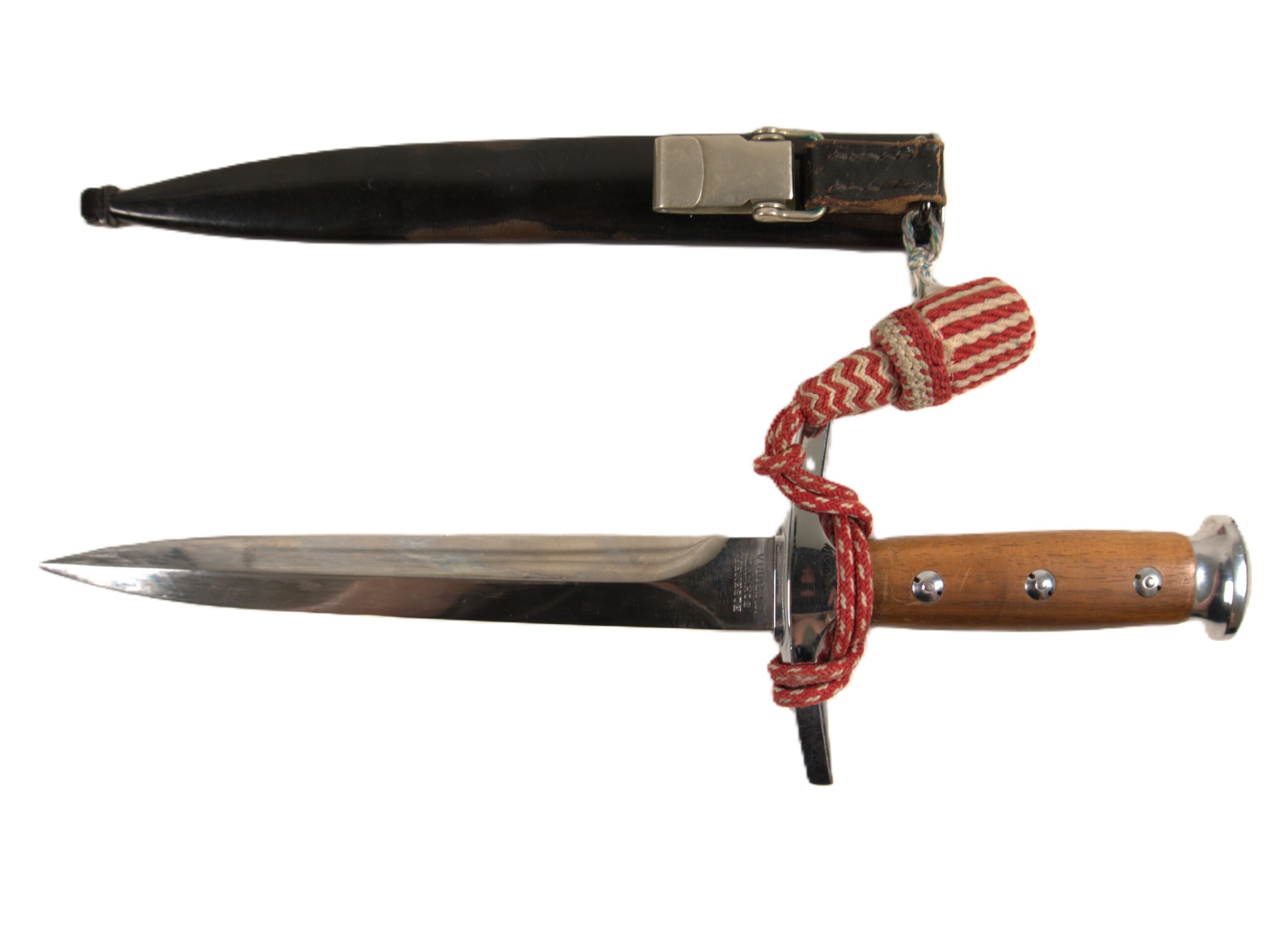 Elsener Schwyz Dolch Ord. 1943 für höhere Unteroffiziere – Bild 4