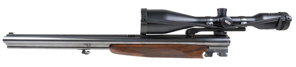 Drilling Krieghoff Plus - 7x65 R und 20/76 – Bild 6