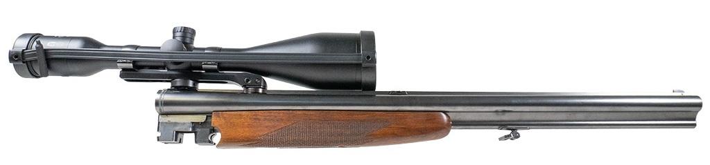Drilling Krieghoff Plus - 7x65 R und 20/76 – Bild 5