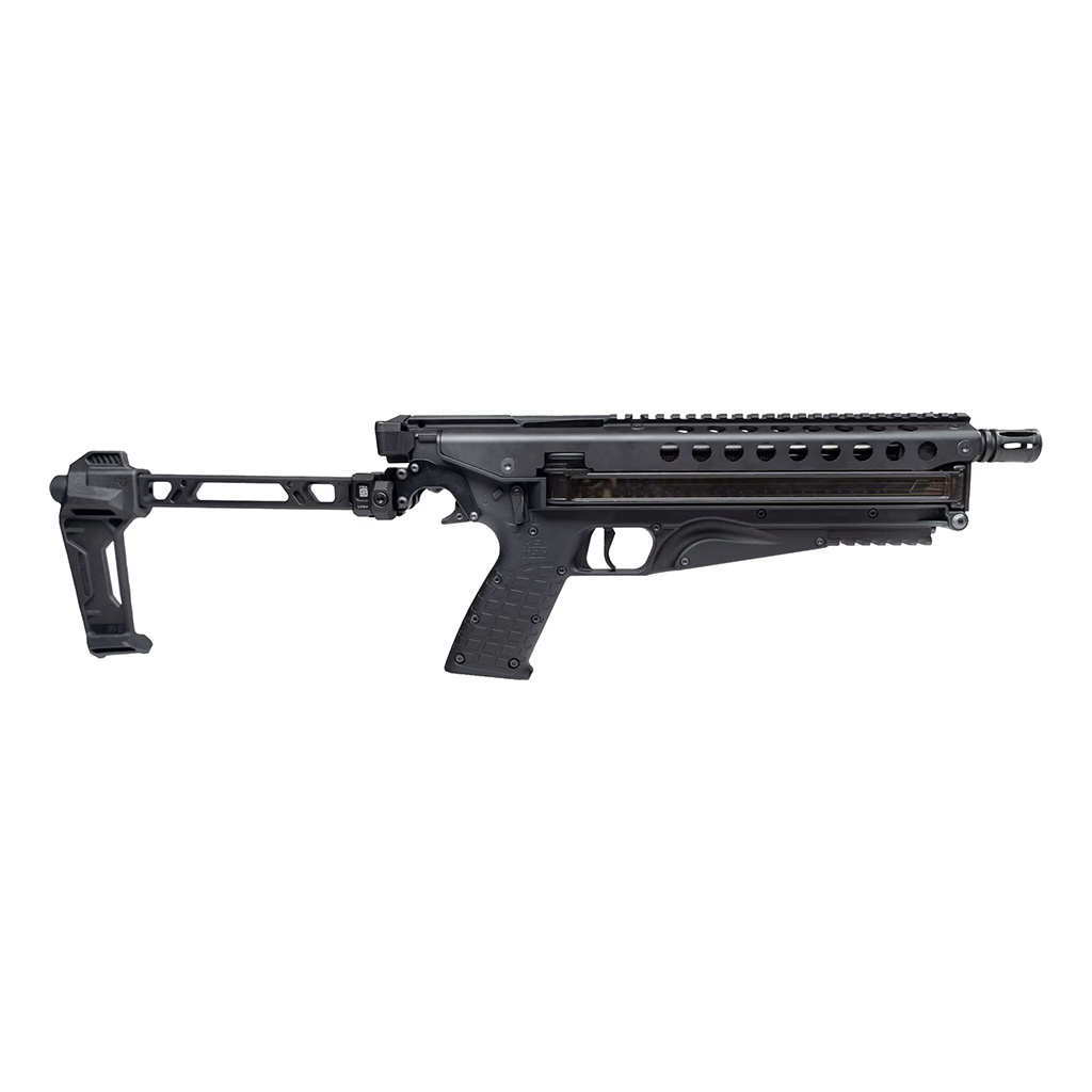 Kel-Tec P50 Defender Kal. 5.7x28, Schwarz, mit Klappschaft