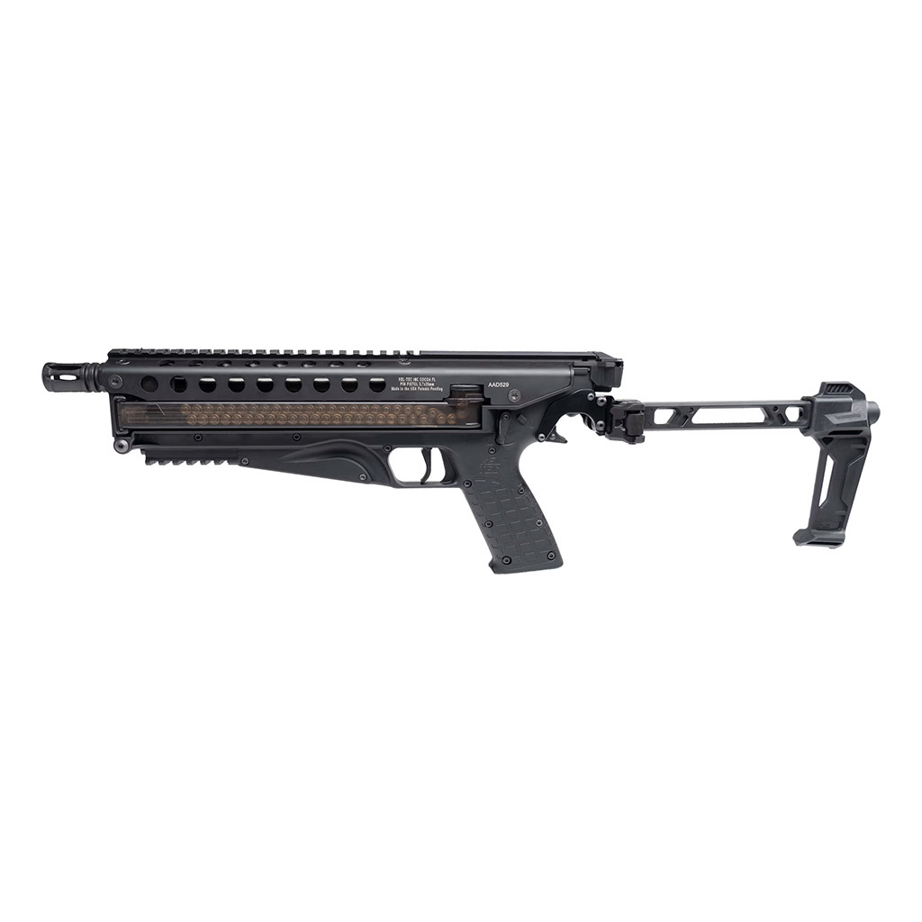 Kel-Tec P50 Defender Kal. 5.7x28, Schwarz, mit Klappschaft – Bild 2