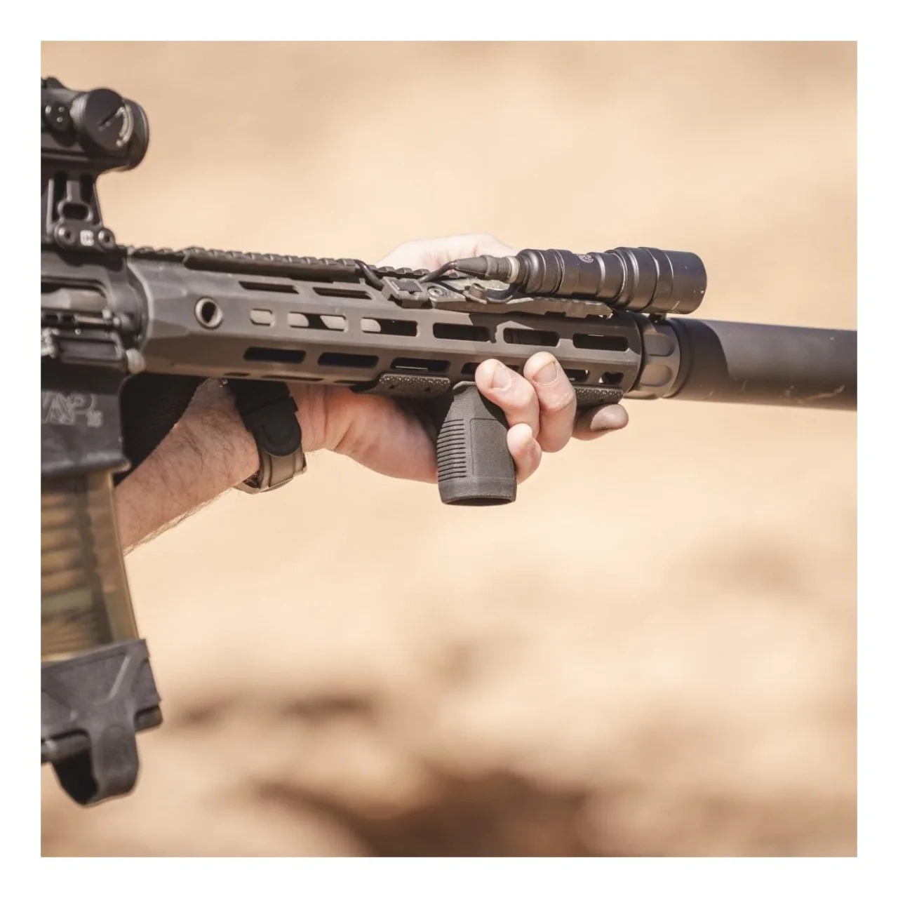 Magpul M-LOK SVG - Short Vertical Grip – Bild 4