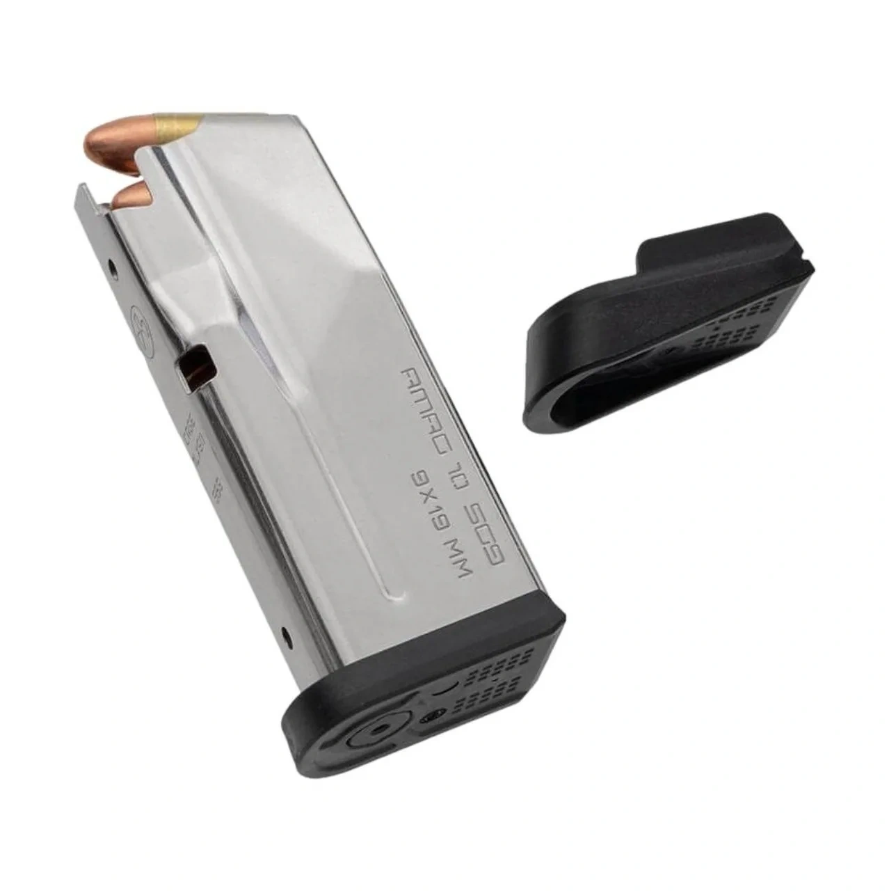 Magpul Magazin AMAG 10 SG9 - SIG P365 10-Schuss – Bild 3