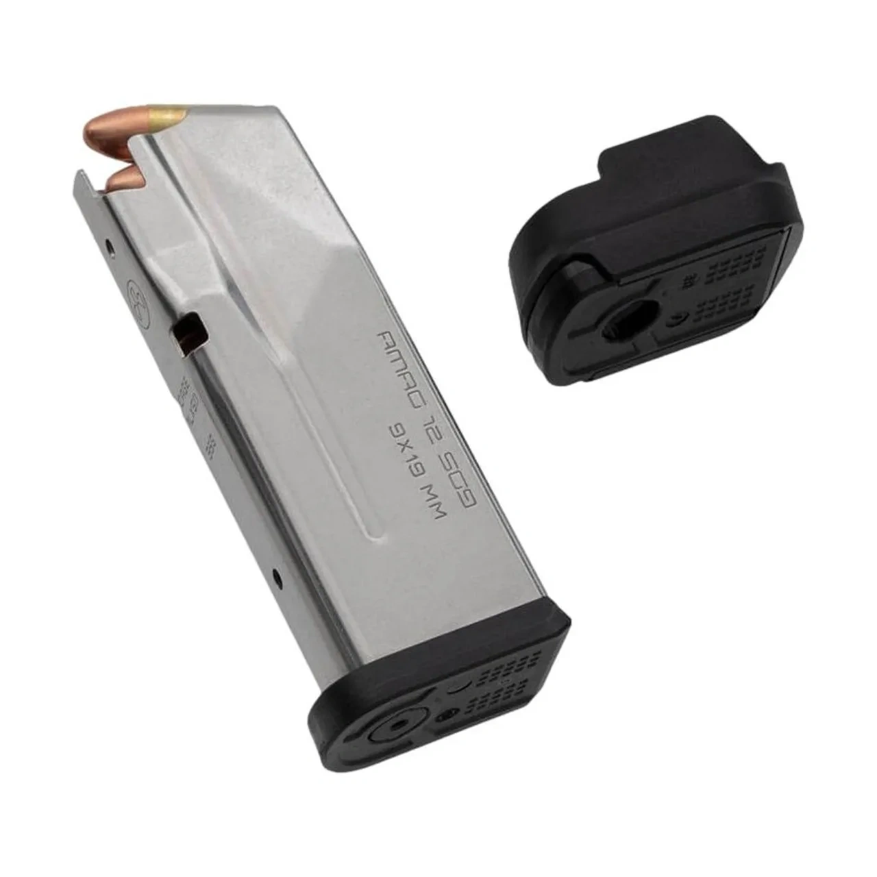 Magpul Magazin AMAG 12 SG9 - SIG P365 12-Schuss – Bild 4