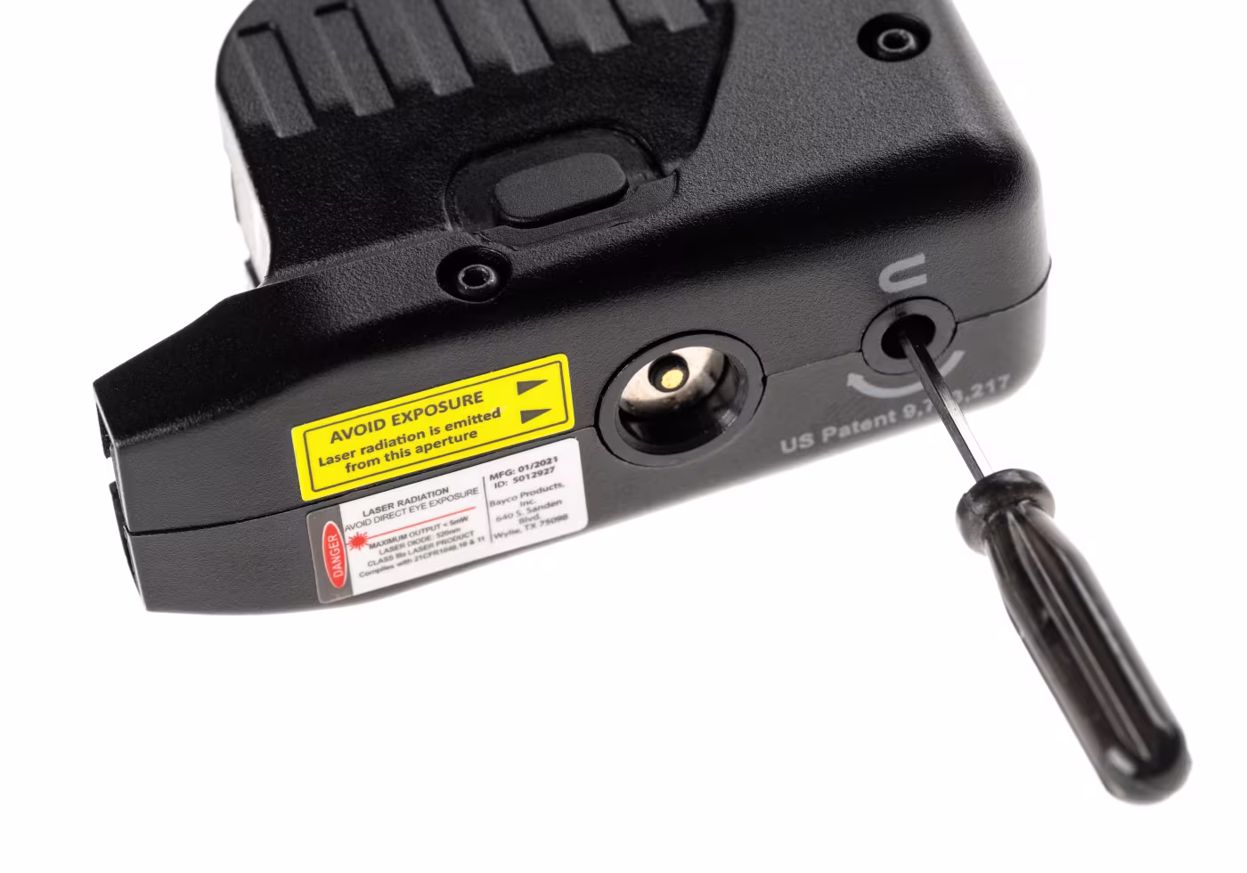 Nightstick TSM-11G Licht mit grünem Laser für Glock G42/43/43X/48 – Bild 5