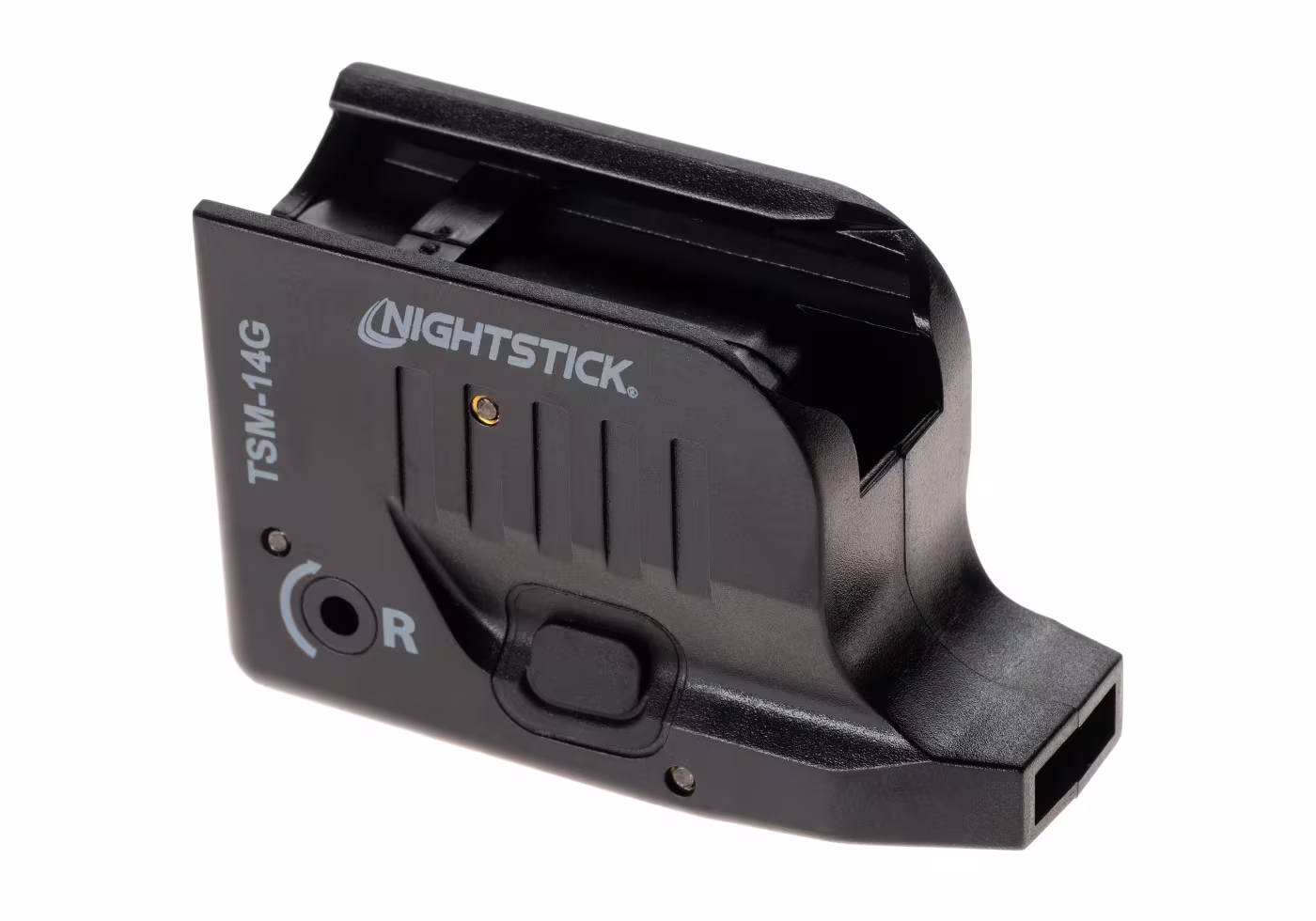 Nightstick TSM-14G Licht mit grünem Laser für Glock G43X MOS / G48 MOS – Bild 2