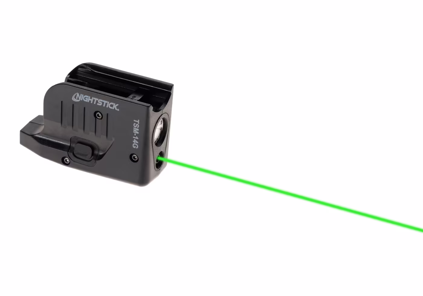 Nightstick TSM-14G Licht mit grünem Laser für Glock G43X MOS / G48 MOS – Bild 5