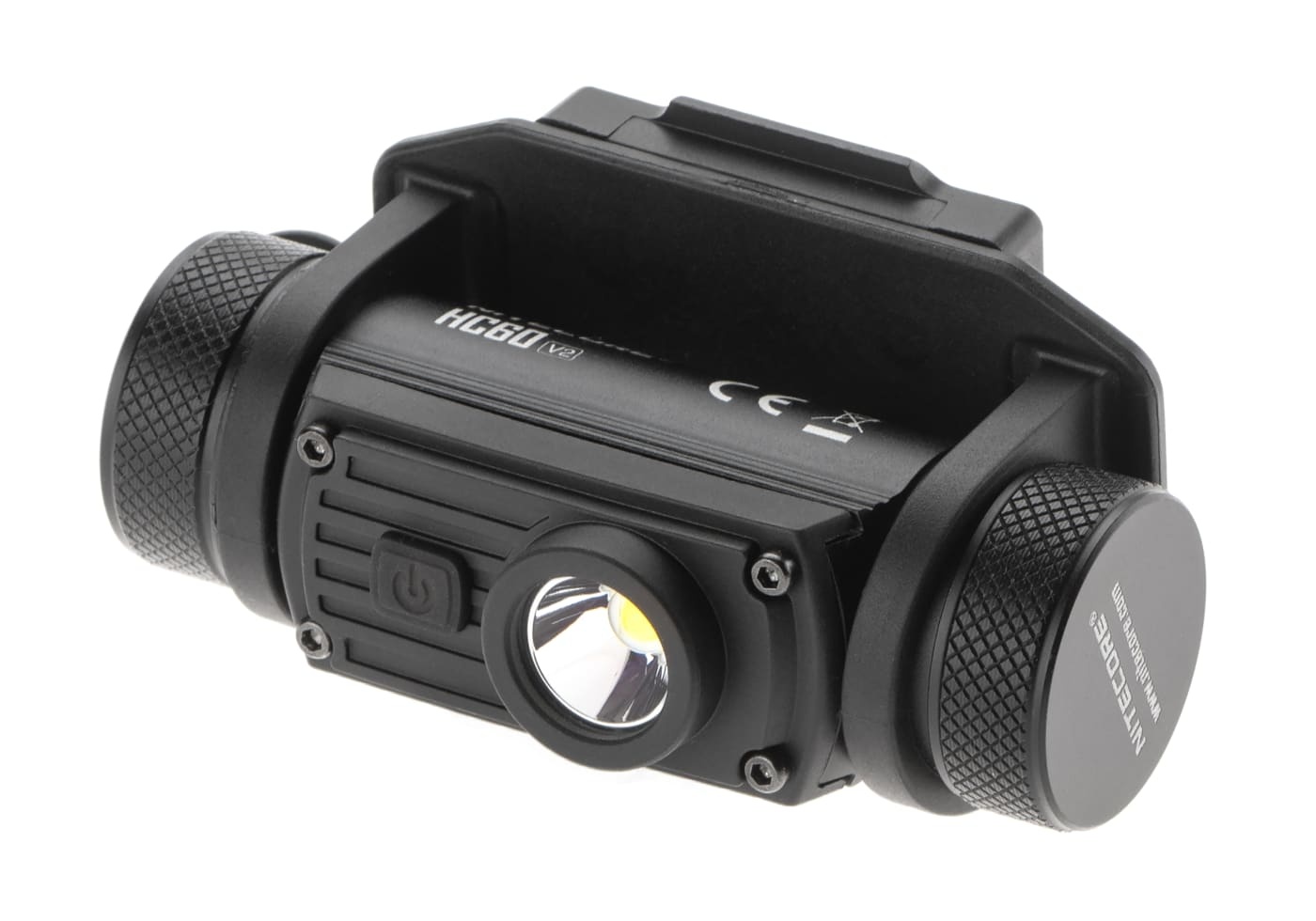 Nitecore HC60M V2 Helm Lampe