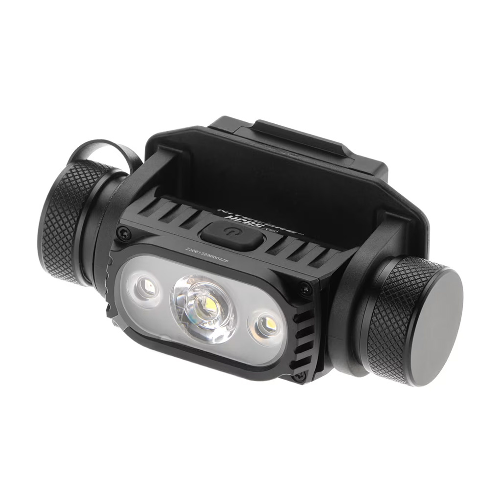 Nitecore HC65M V2 Helm Lampe