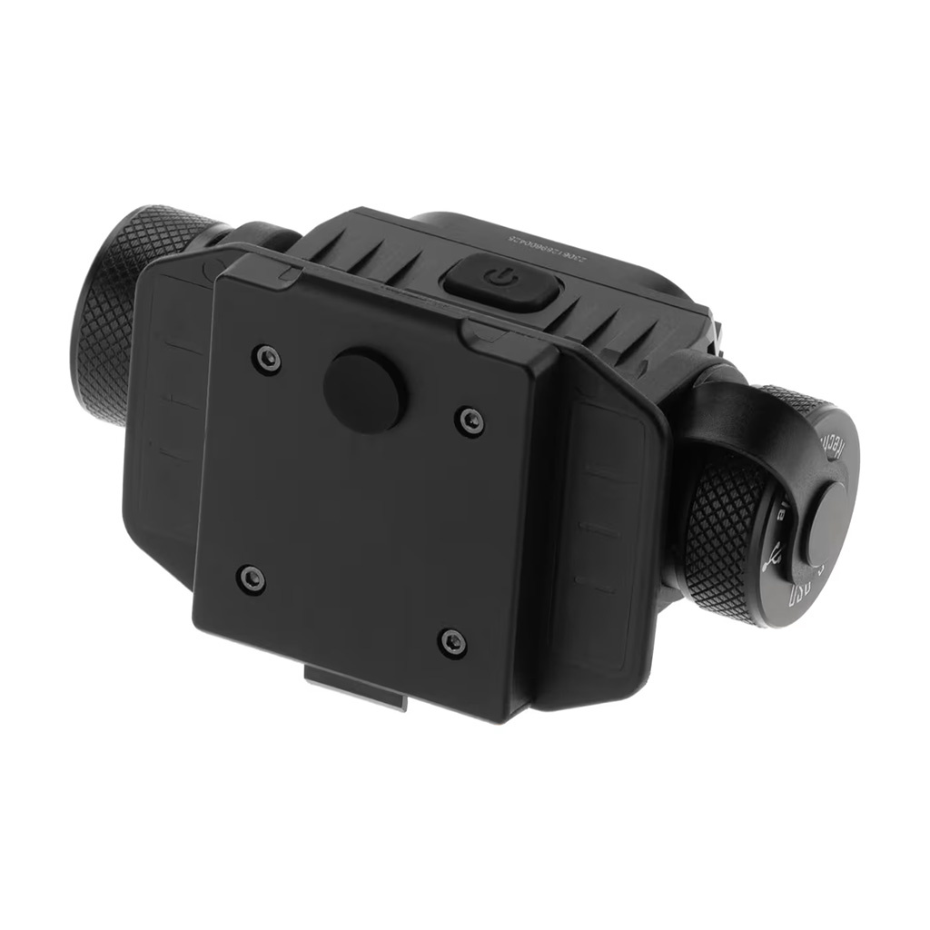 Nitecore HC65M V2 Helm Lampe – Bild 2