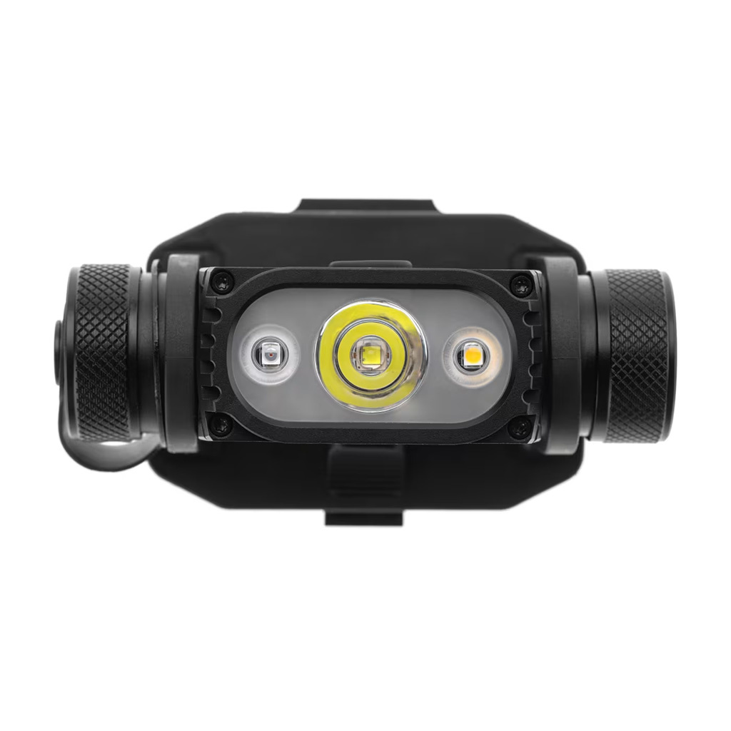 Nitecore HC65M V2 Helm Lampe – Bild 4
