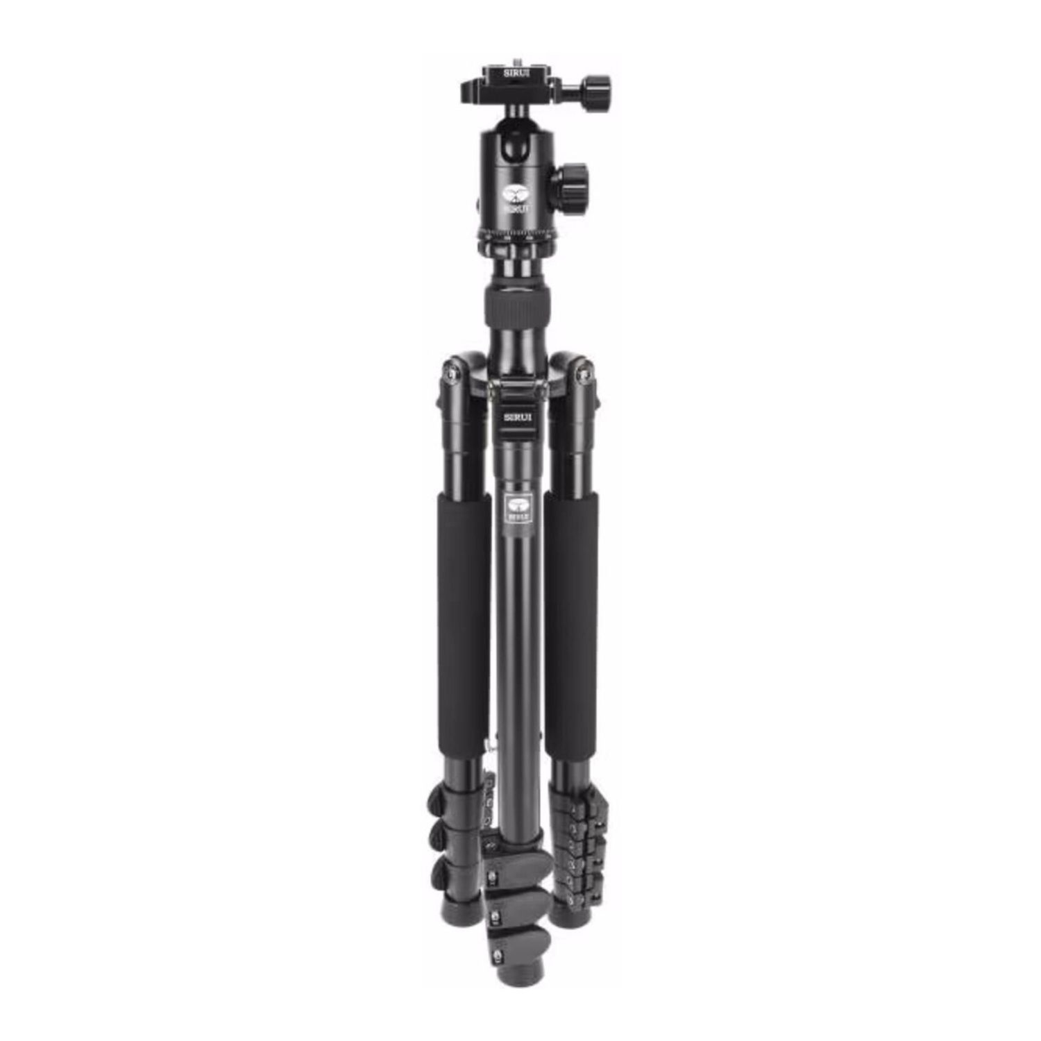 Sirui ET-2004 Aluminium Tripod + E-20 Ball Head – Bild 2